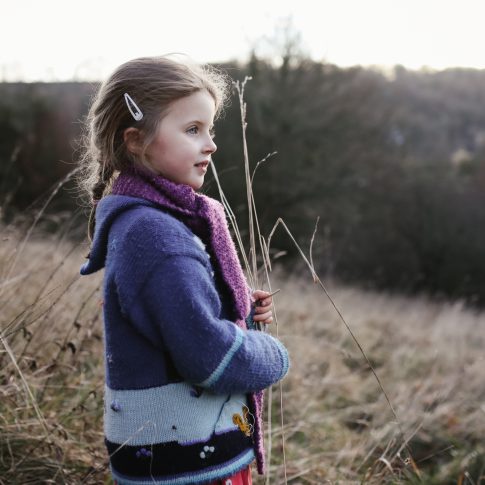 family and child portrait photographer