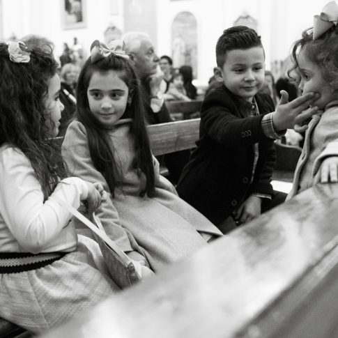 London Christening photographer