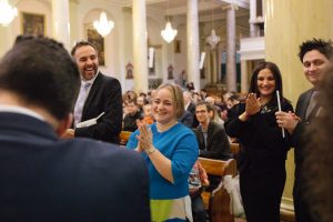 London Christening photographer