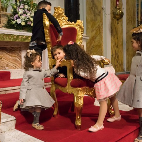 London Christening photographer