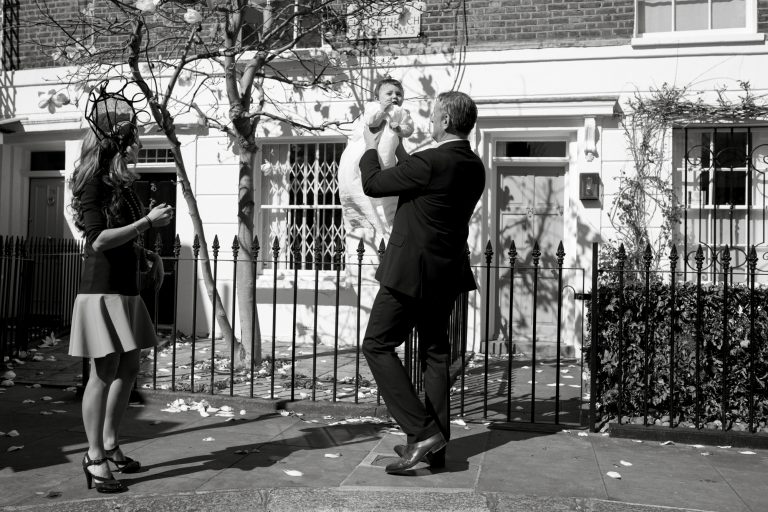 London Christening photographer