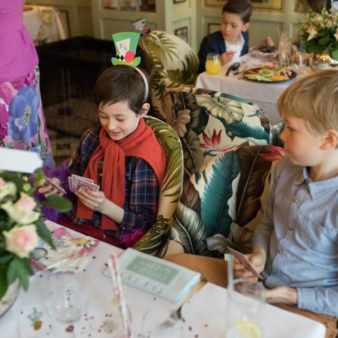 Christening photographer Chelsea , The Ivy