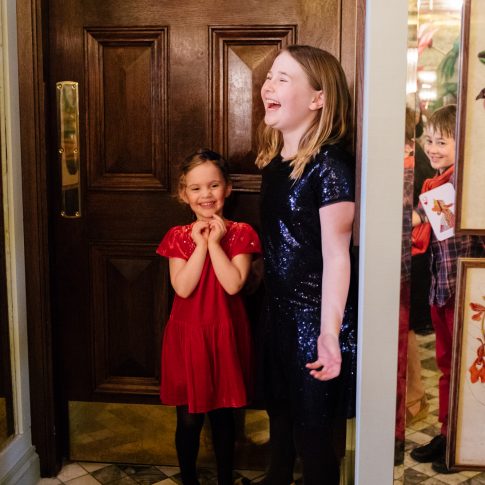 Christening photographer Chelsea , The Ivy