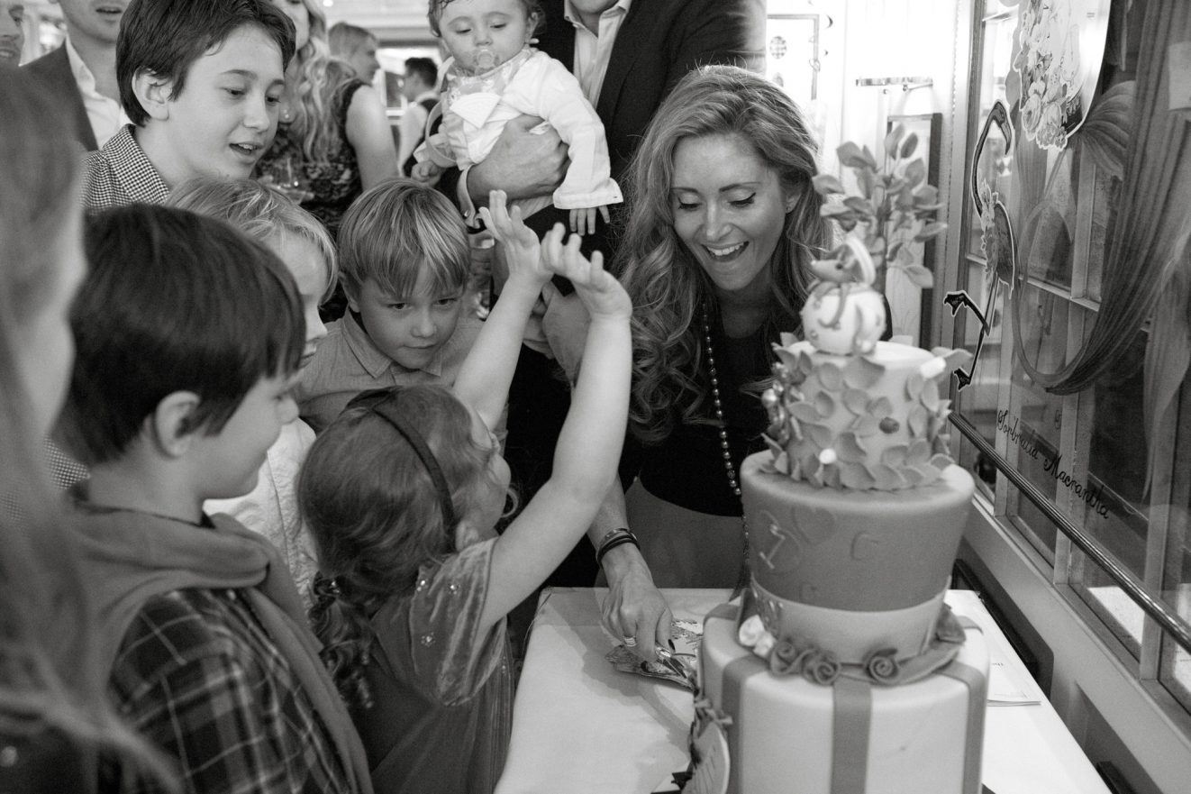 Christening photographer Chelsea , The Ivy