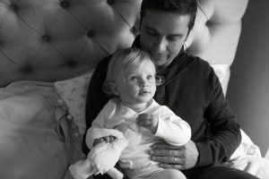 Baby and child natural light photographer