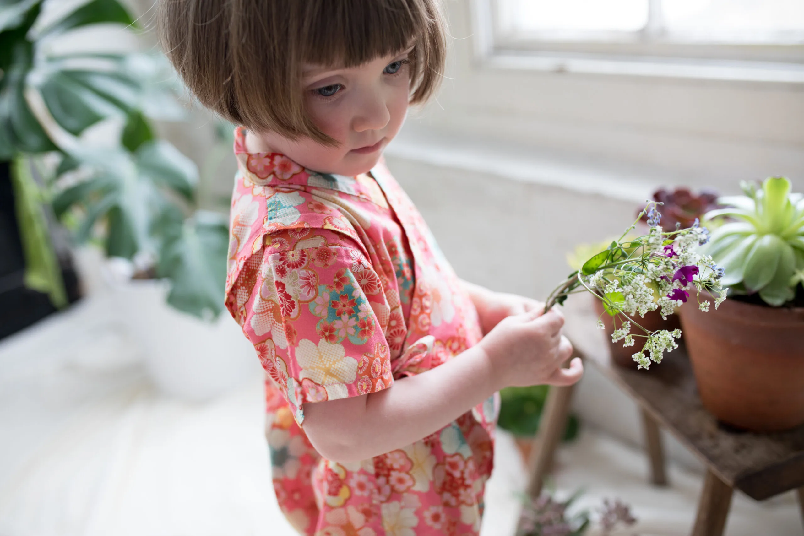 Children's fashion editorial photographer, London