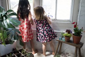 Children's fashion editorial photographer, London