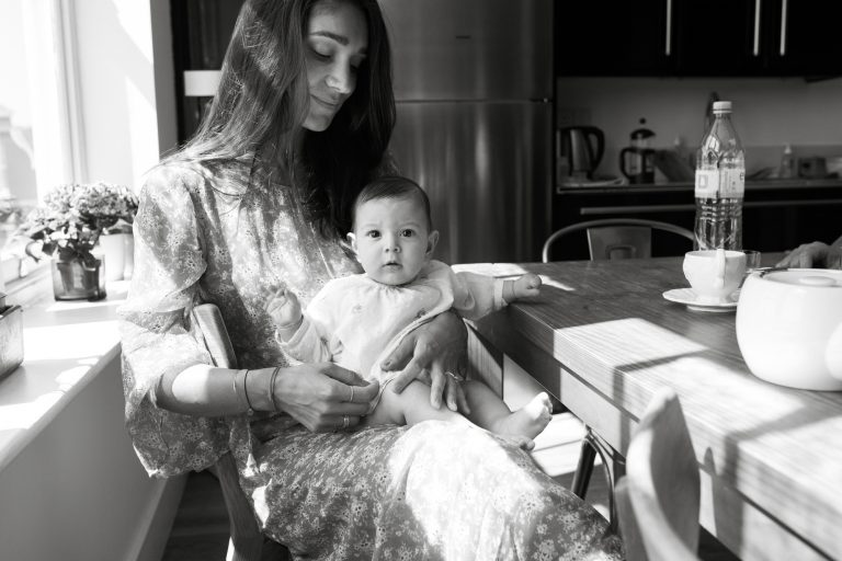 London baby photographer, West London