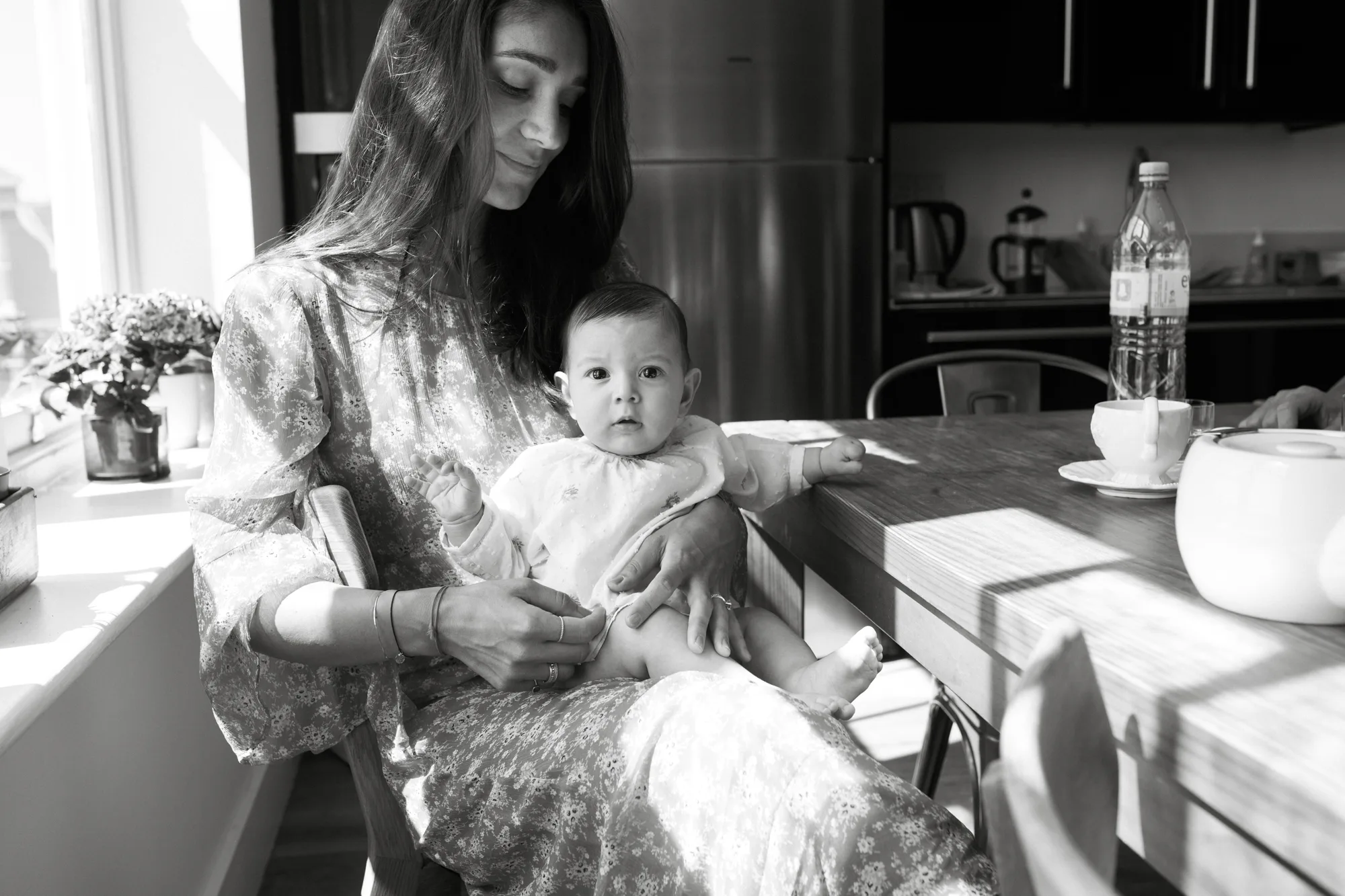 London baby photographer, West London