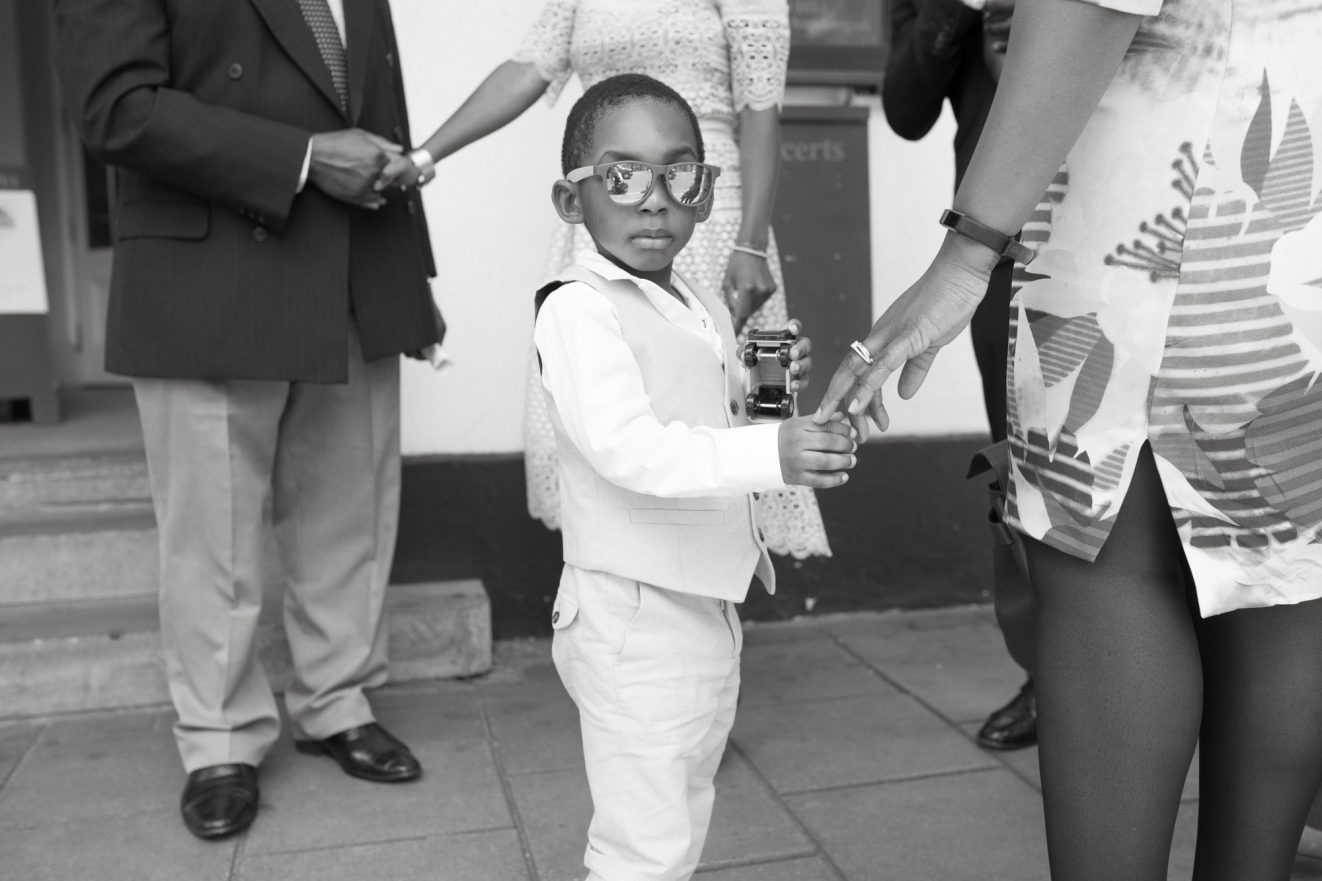 London documentary Christening photographer