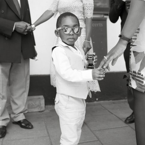 London documentary Christening photographer