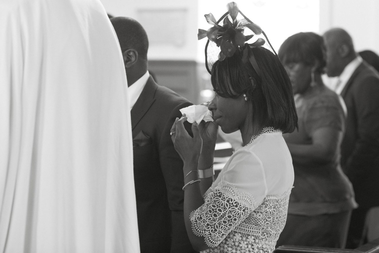 London documentary Christening photographer