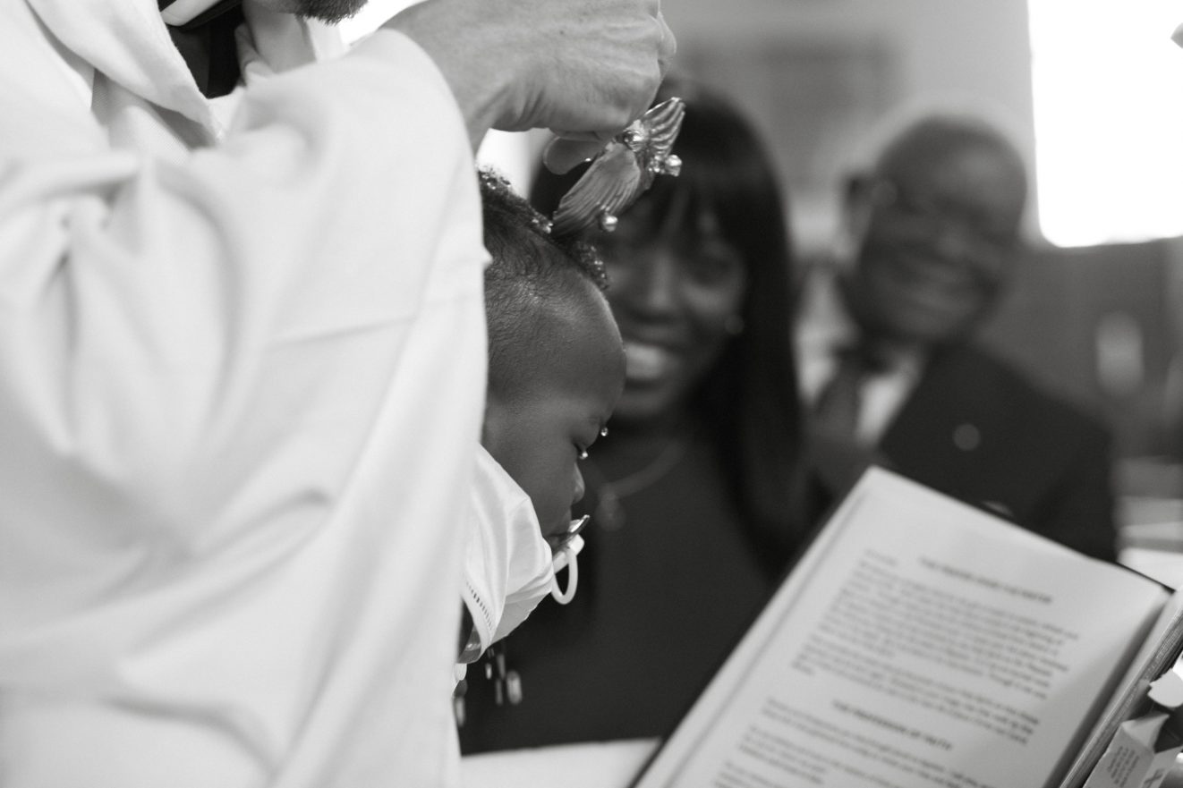 B&W documentary photography