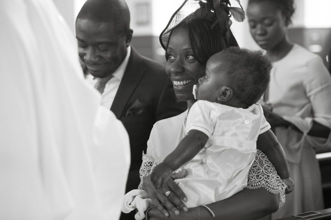 London Christening photographer