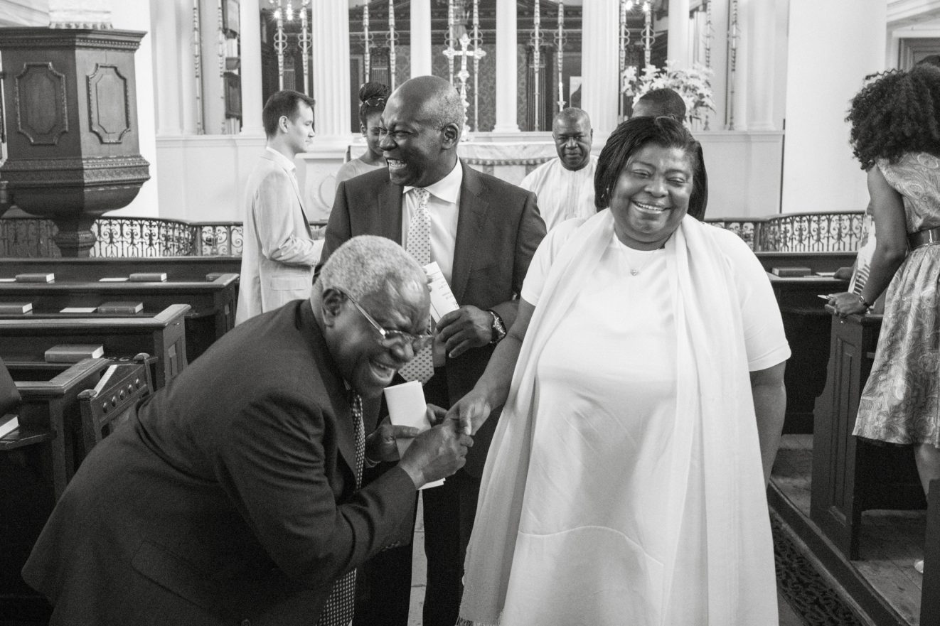 London documentary Christening photographer