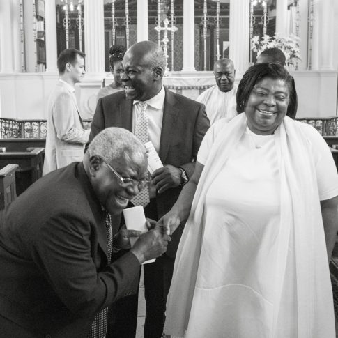 London documentary Christening photographer