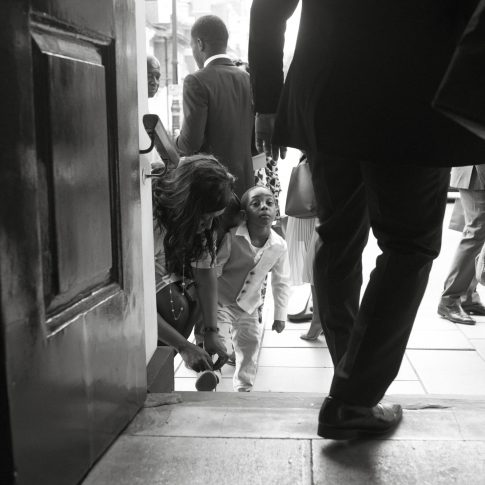 London documentary Christening photographer