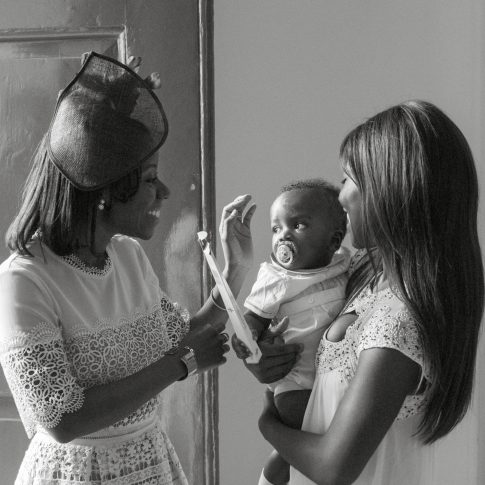 London documentary Christening photographer