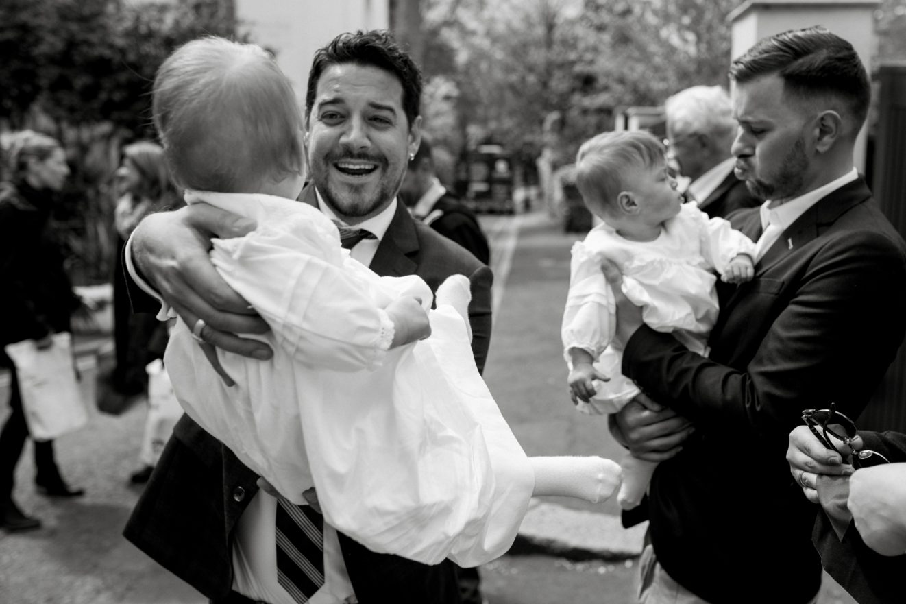 London Christening photographer Hampstead
