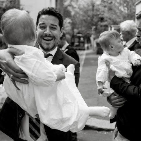 London Christening photographer Hampstead