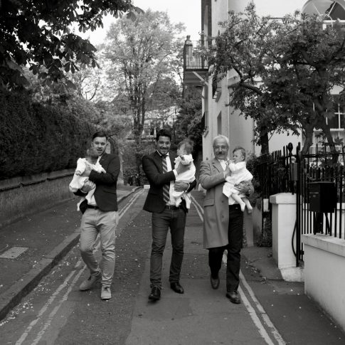 London Christening photographer Hampstead