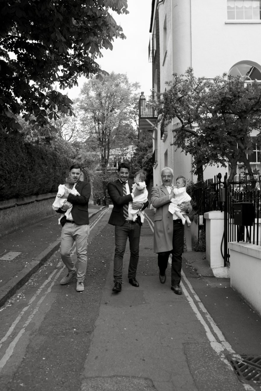London Christening photographer Hampstead
