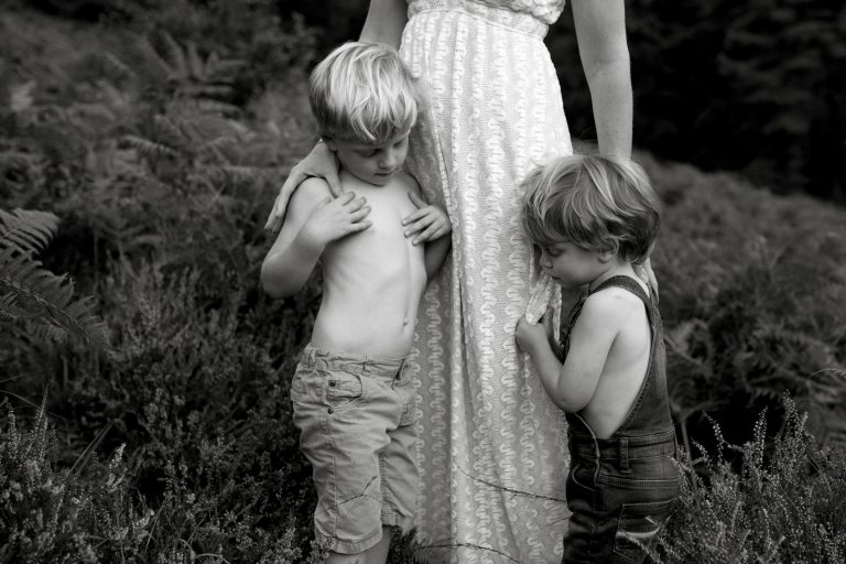 Surrey family photographer