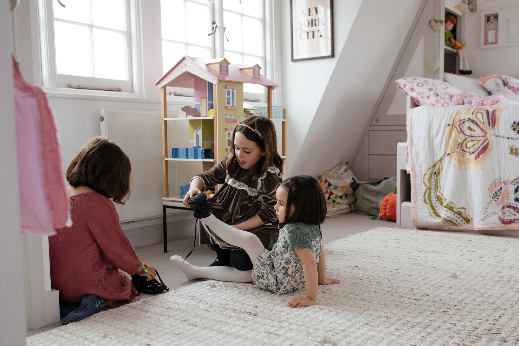 London portrait photographer Hampstead