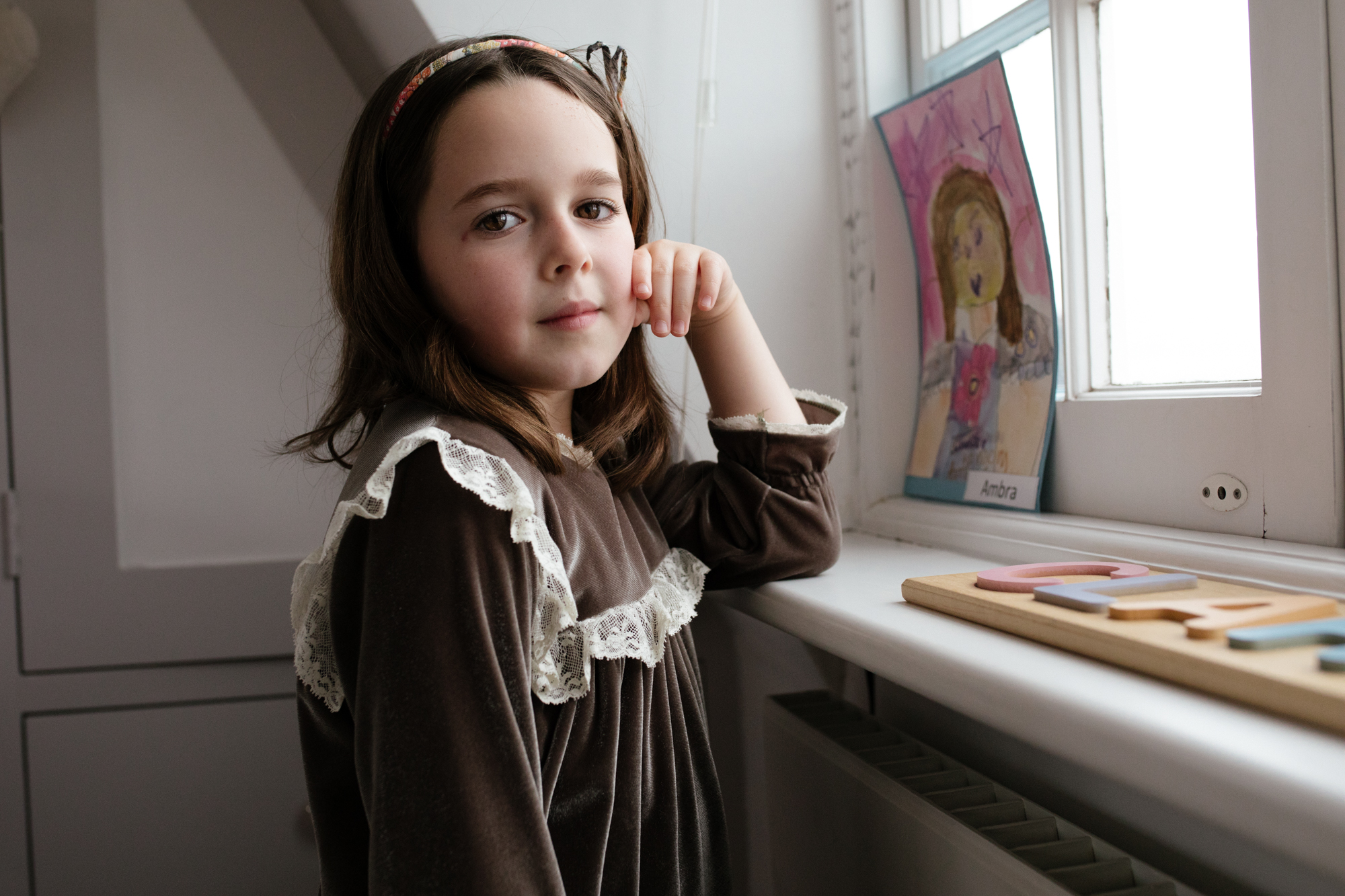 London portrait photographer Hampstead