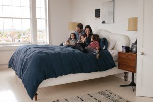 Family portrait photographer London