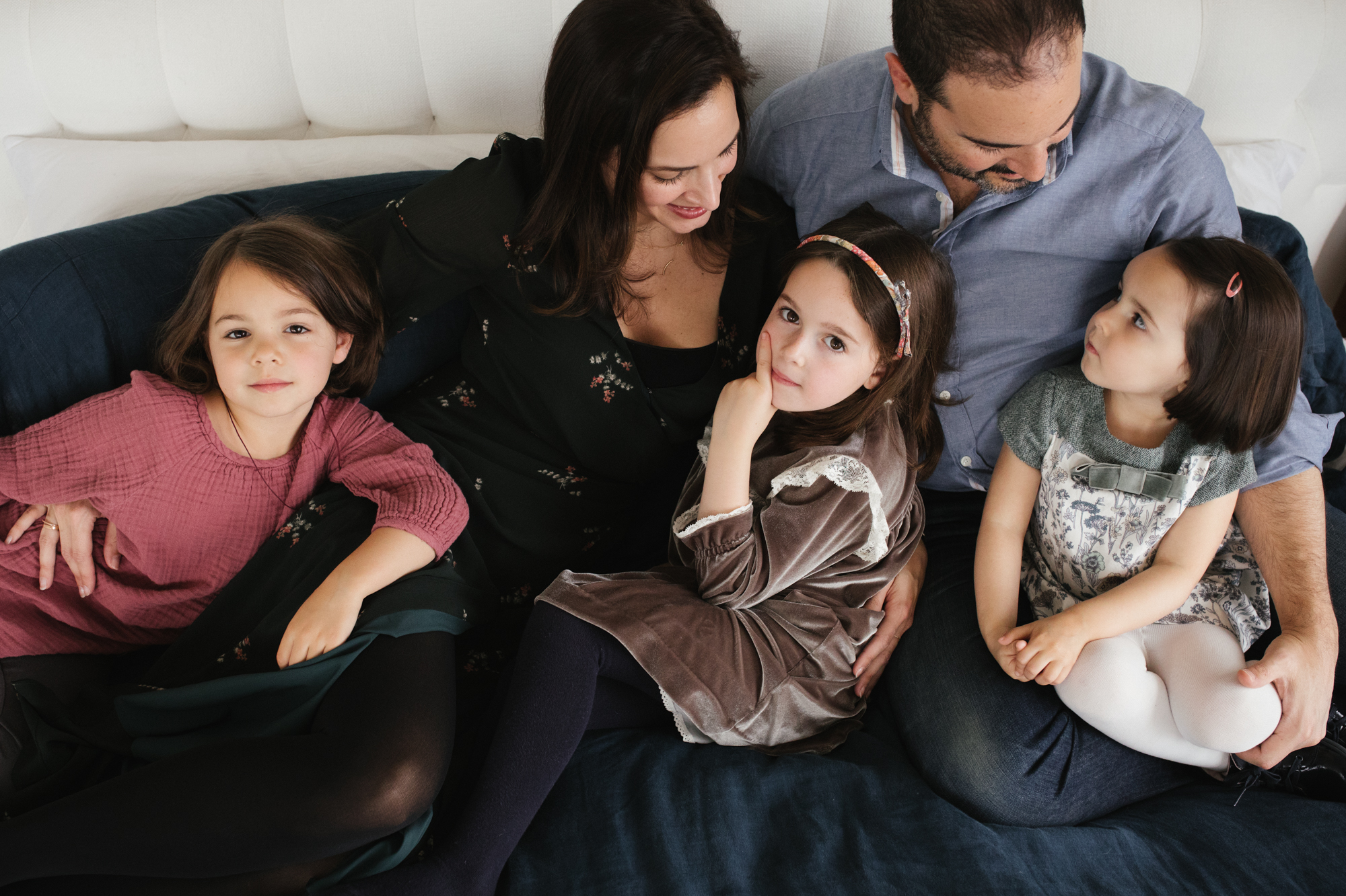 Family portrait photographer London