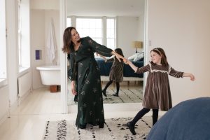 Family portrait photographer London