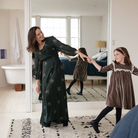 Family portrait photographer London