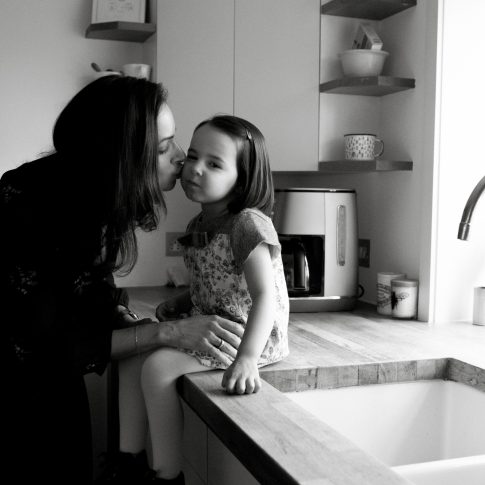 Family portrait photographer London