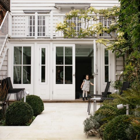 Family portrait photographer London