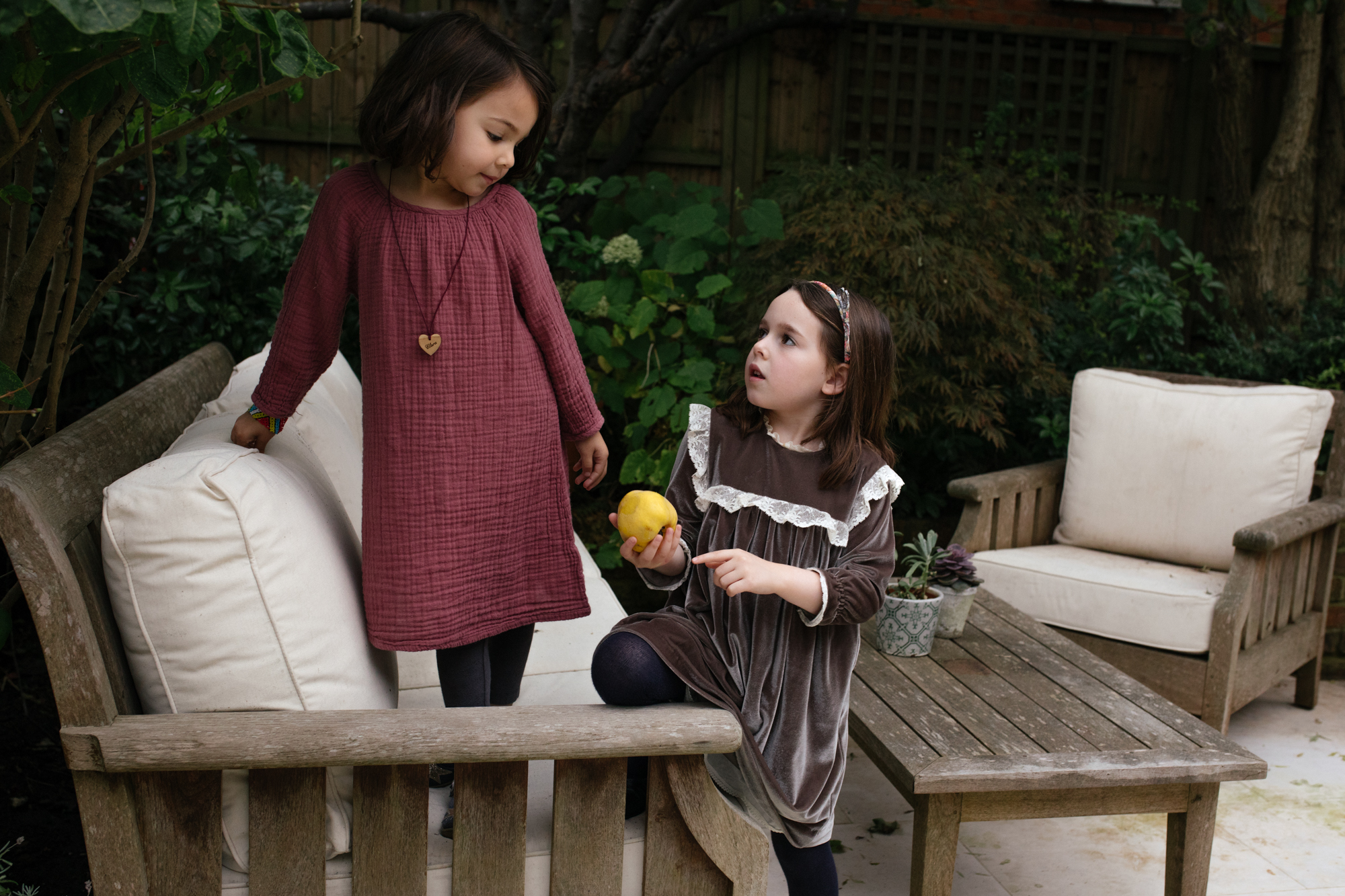 Family portrait photographer London