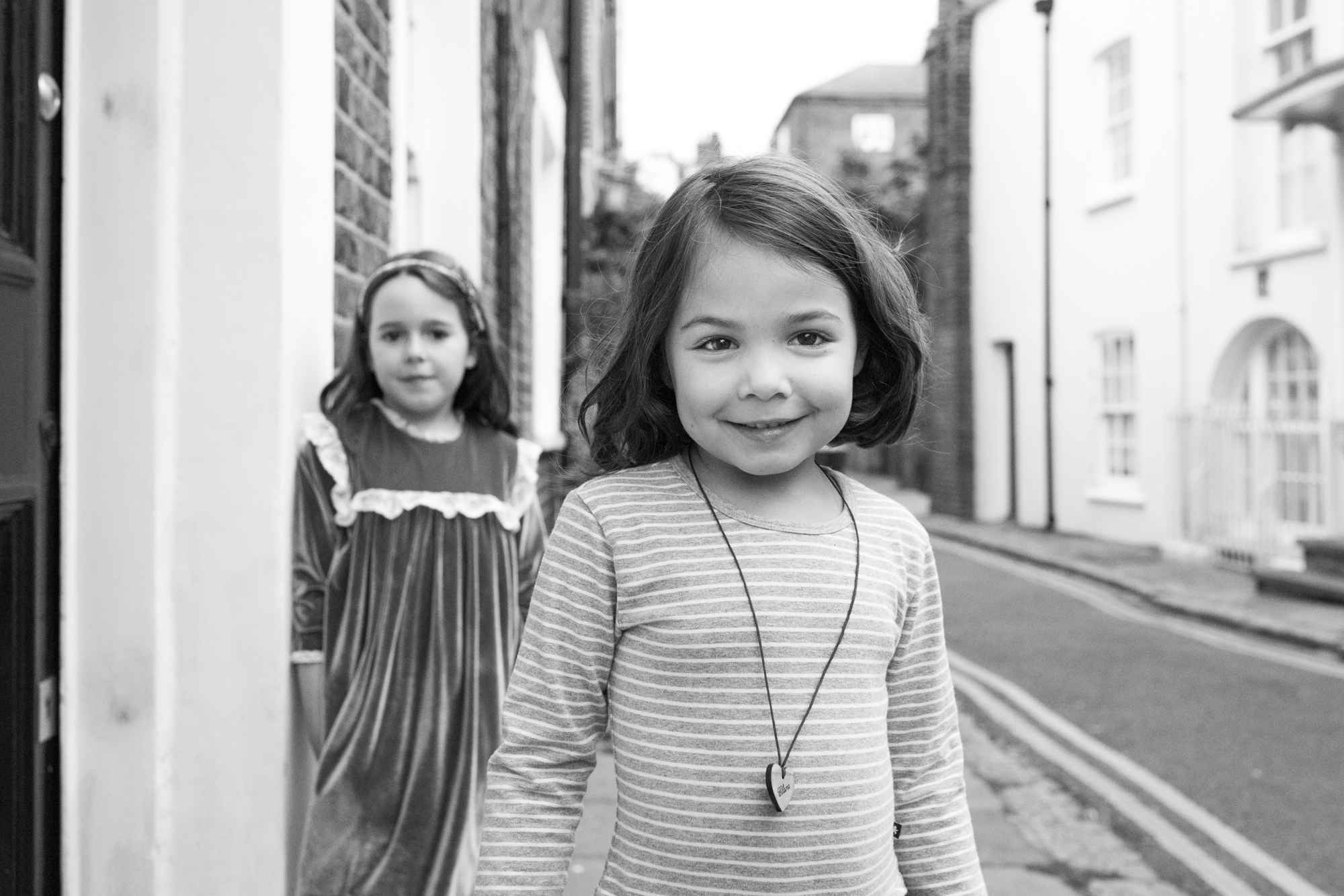 Family portrait photographer London