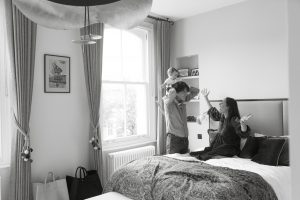 London natural baby photographer