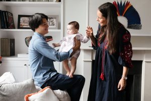 London natural baby photographer