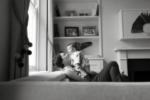 London natural baby photographer