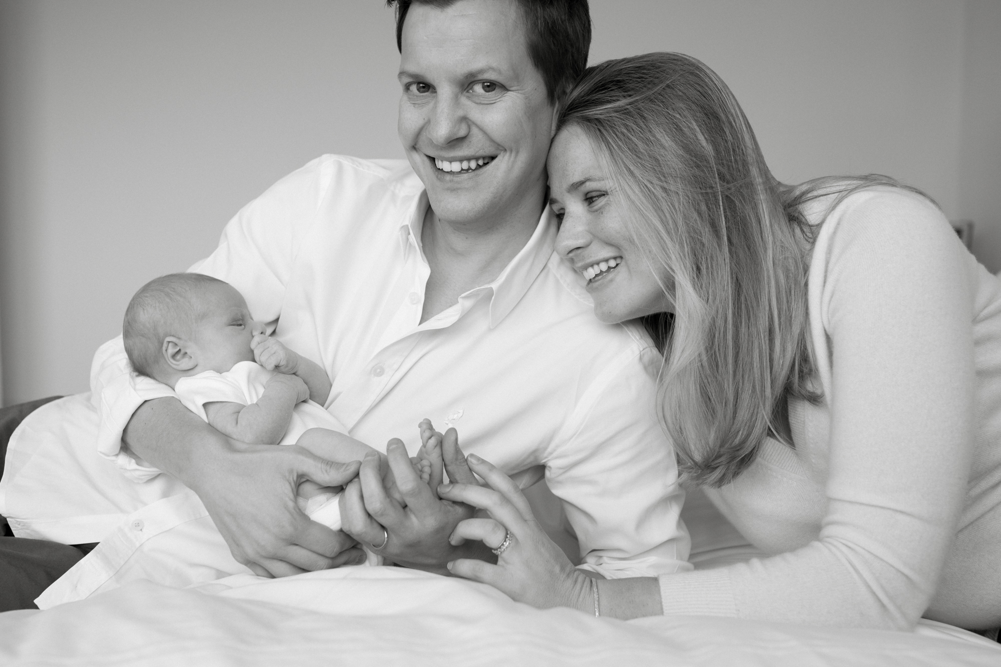 London newborn baby photographer
