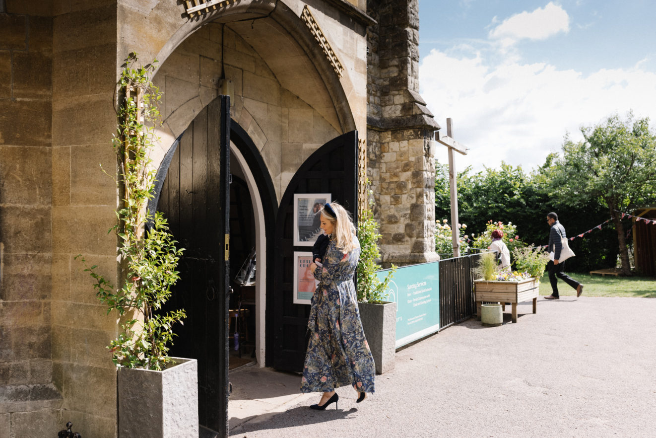 Christening photographer London
