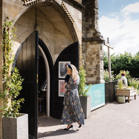 Christening photographer London