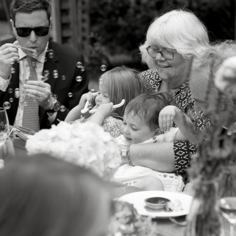 Christening photographer London