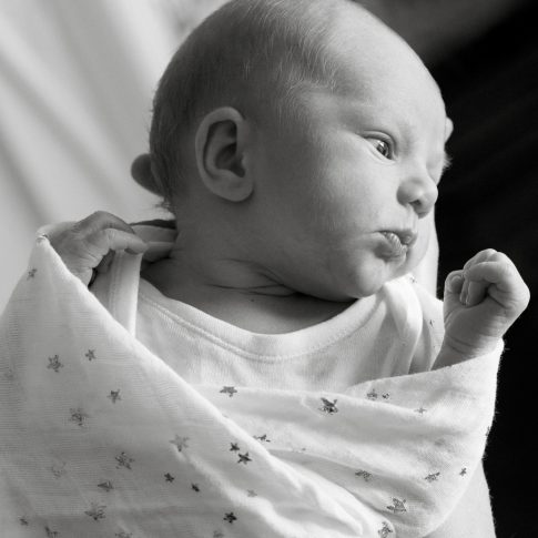newborn baby photographer London