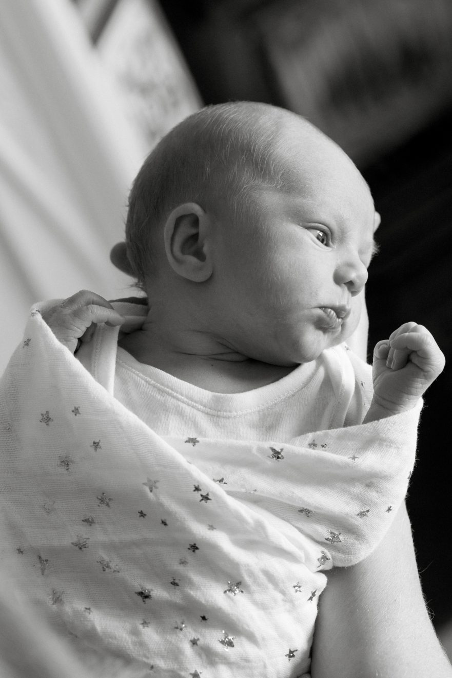 newborn baby photographer London