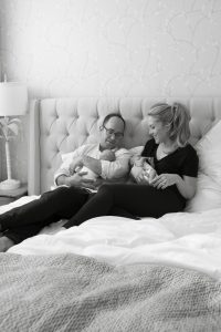 newborn baby photographer London