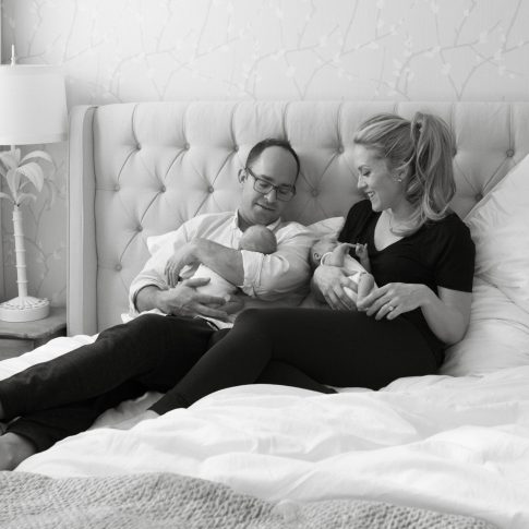 newborn baby photographer London