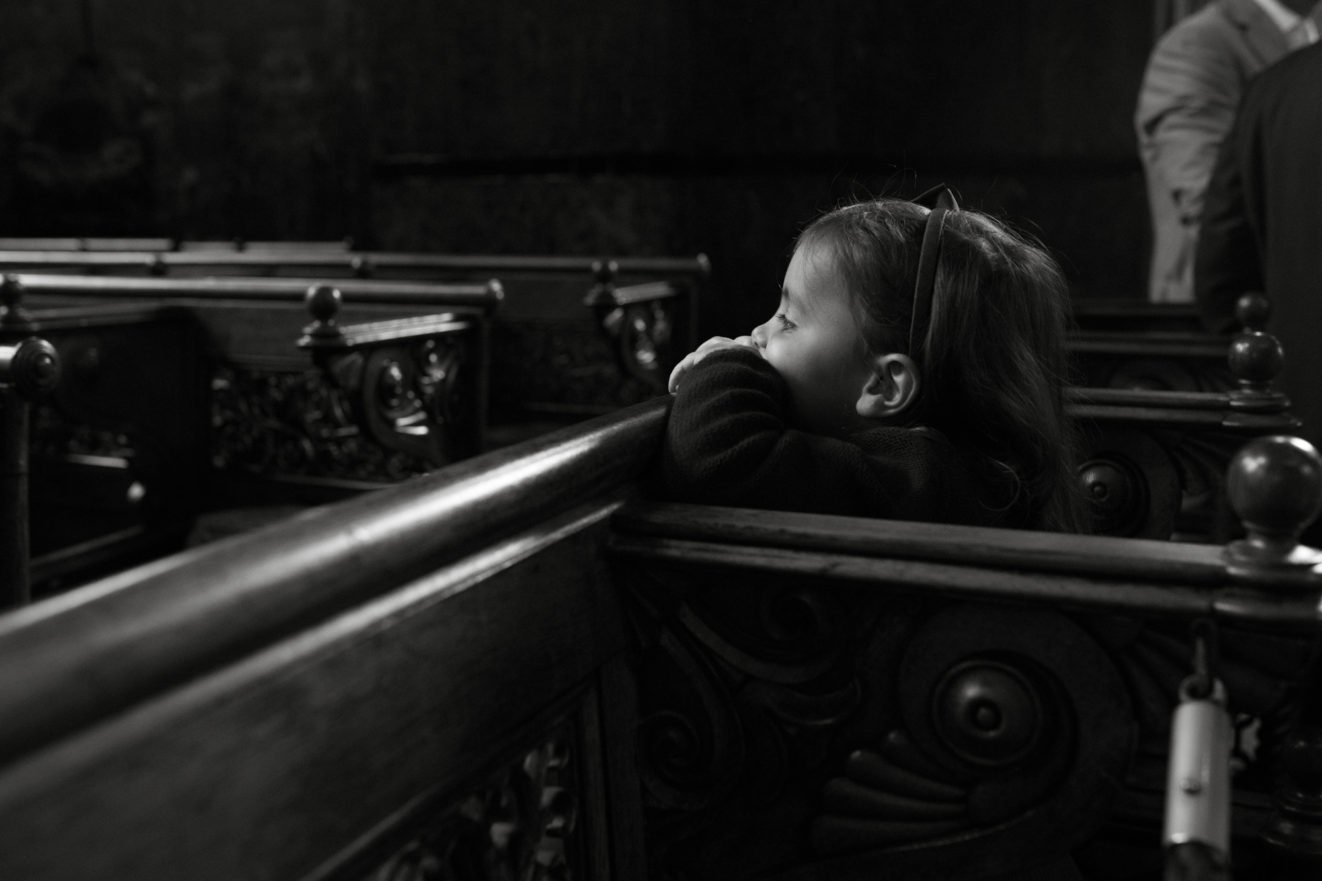 Baptism Photographer London