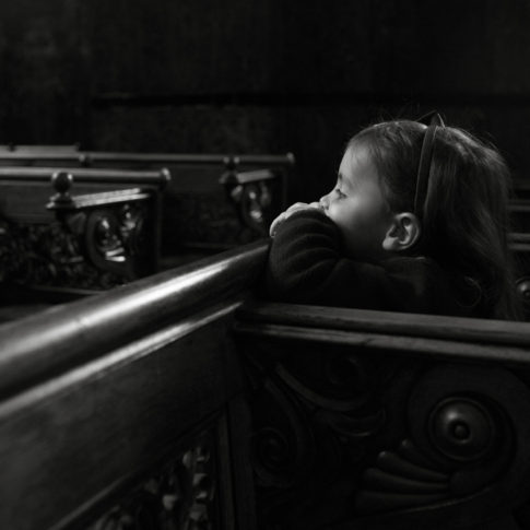 Baptism Photographer London